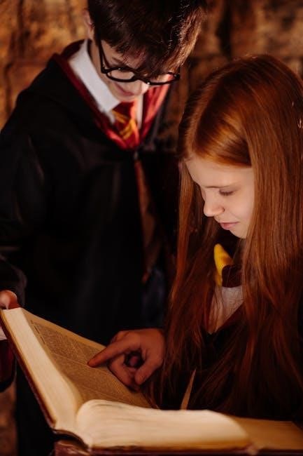 harry potter order of the phoenix book pdf
